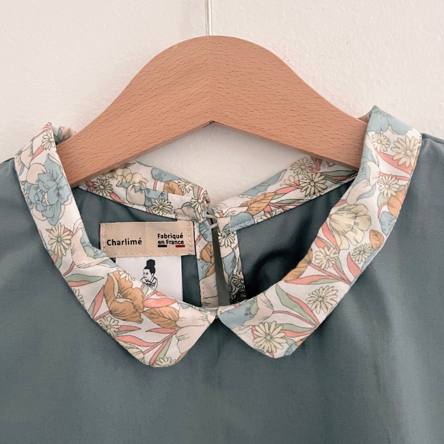 Blouse Céleste