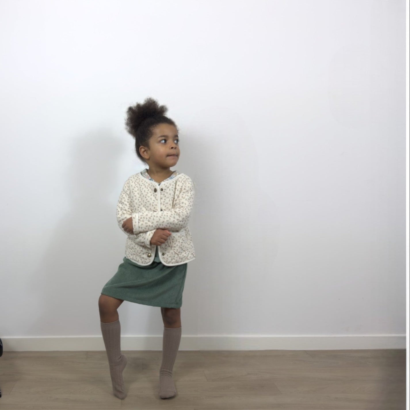 Chaussettes montantes