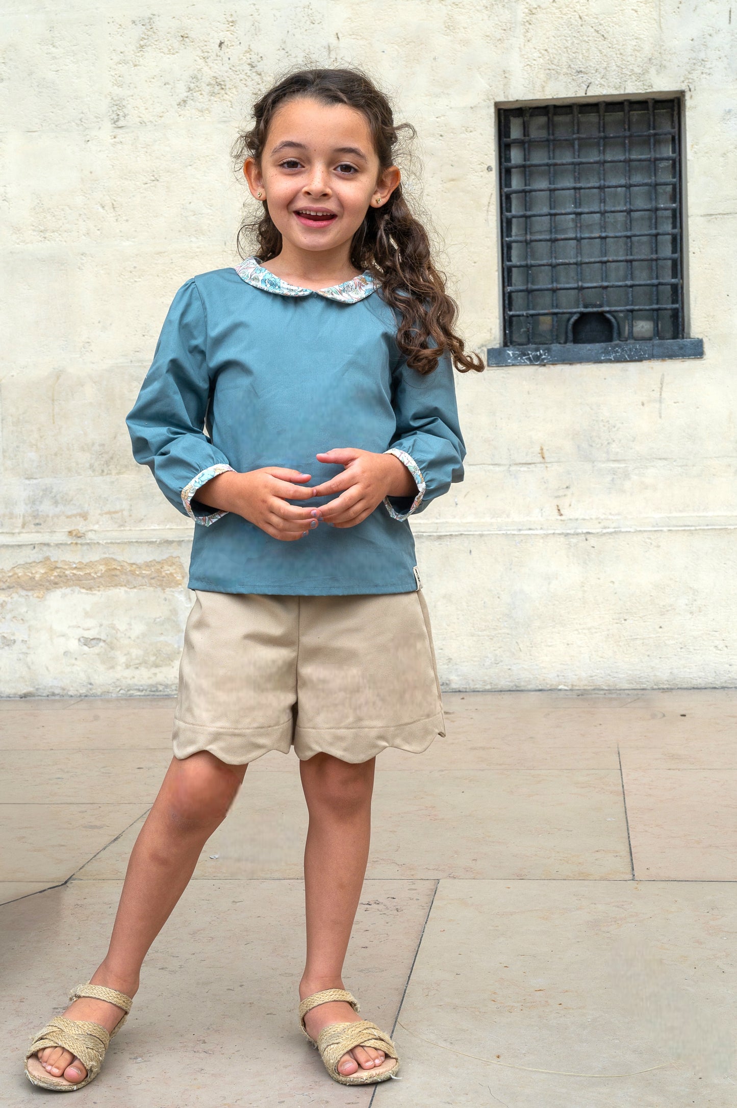 Short Suzanne