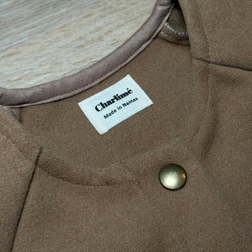 Manteau Charlie — 7-12 ans