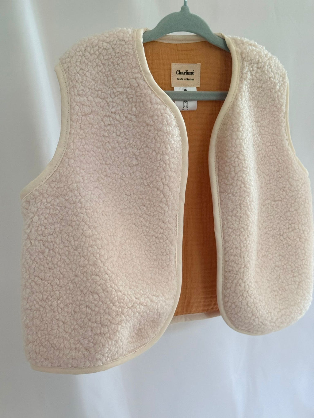 Veste berger Lola 7-12 ANS