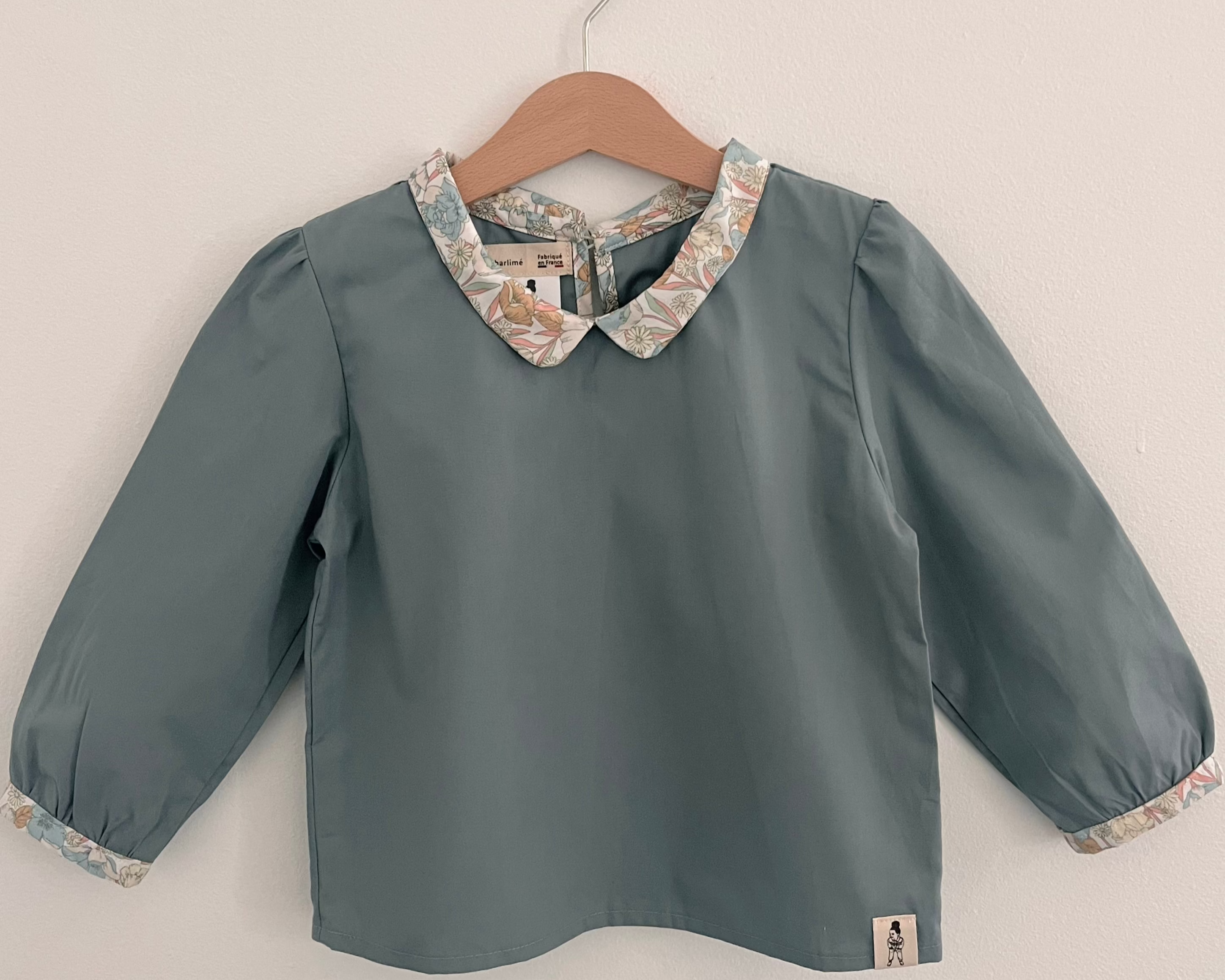 Blouse Céleste