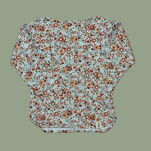 T-shirt fleuri Lila