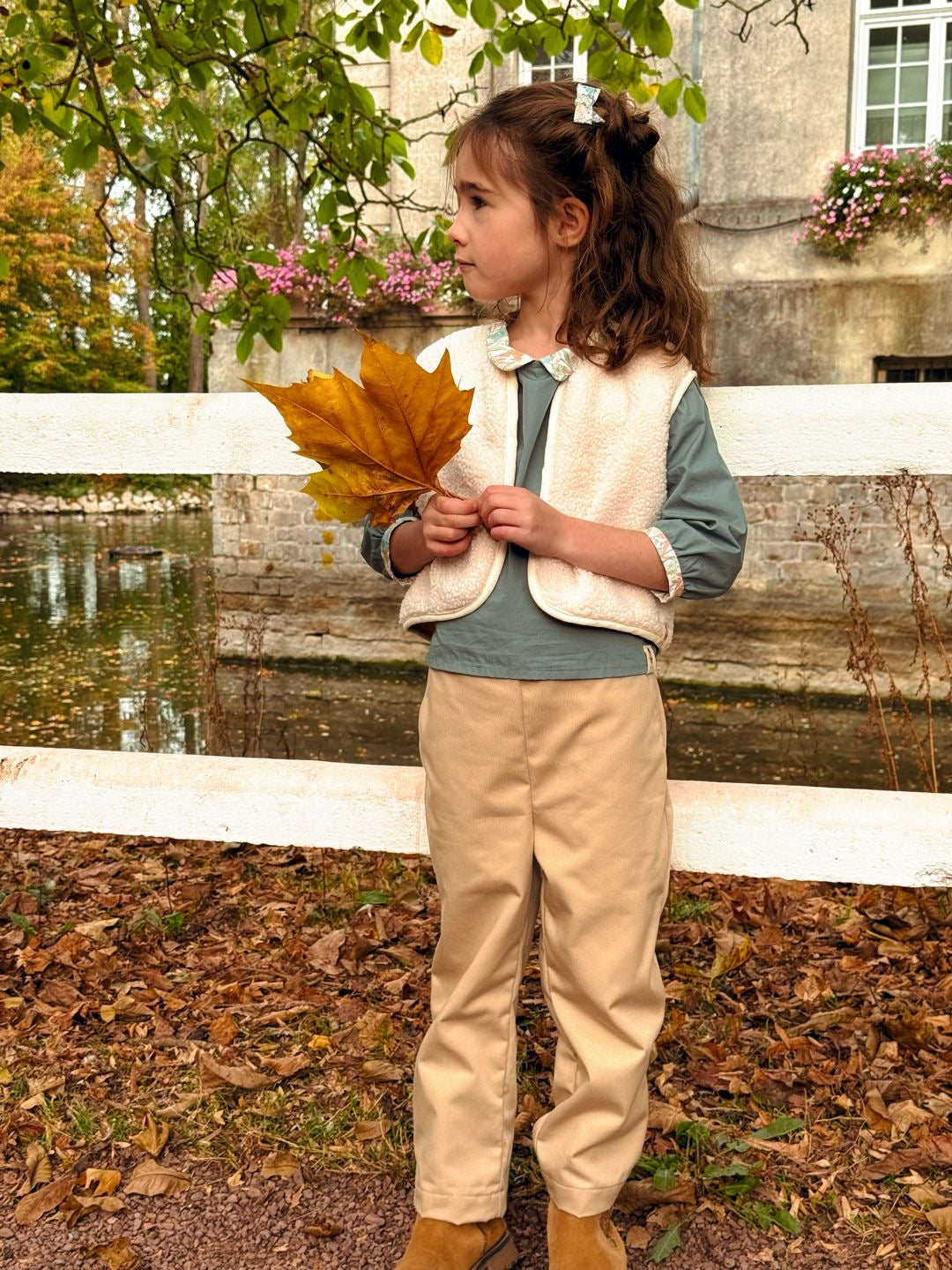 Pantalon Louise