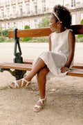 Robe Capucine — 7-12 ans