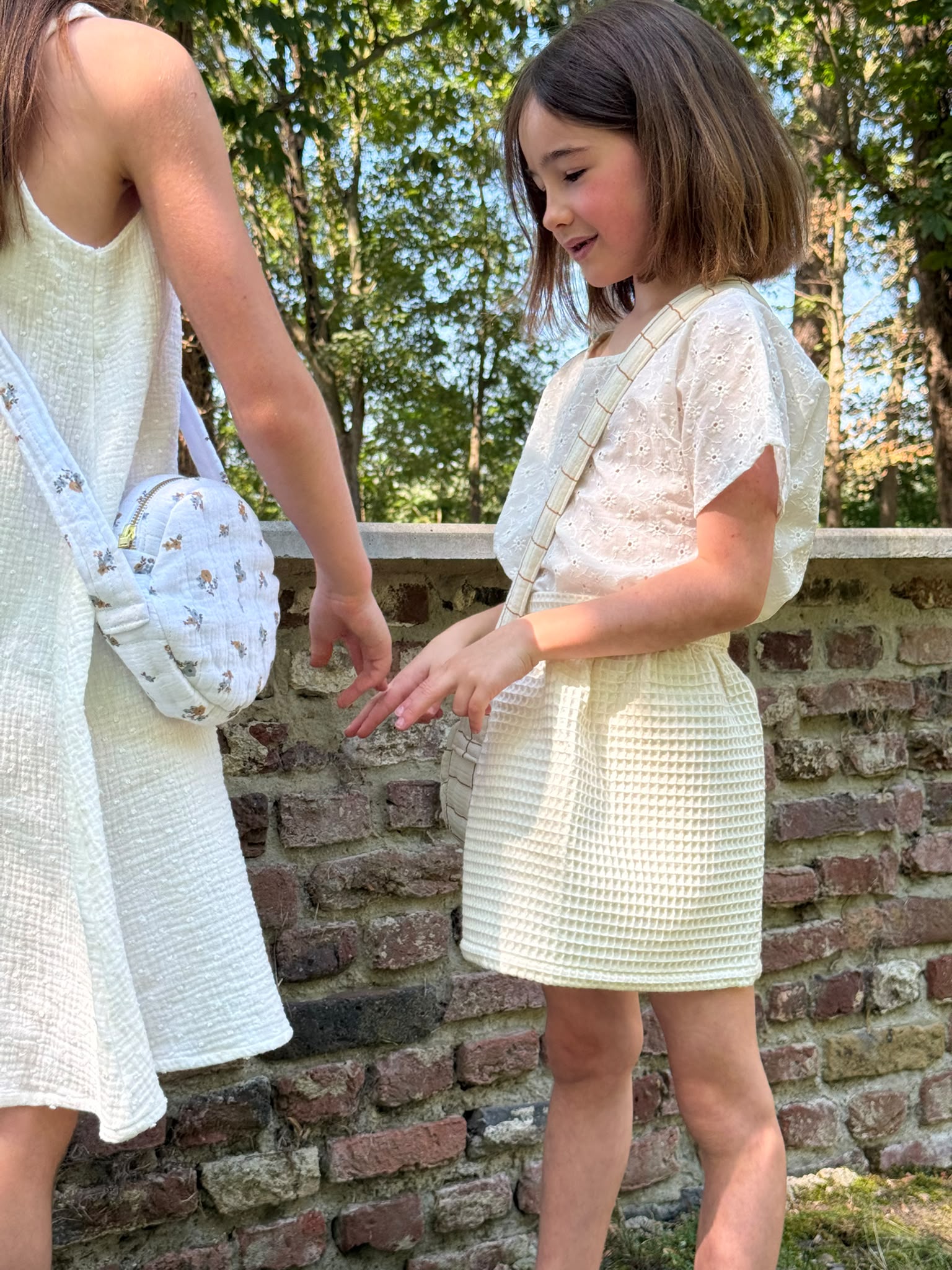 Blouse Victoire