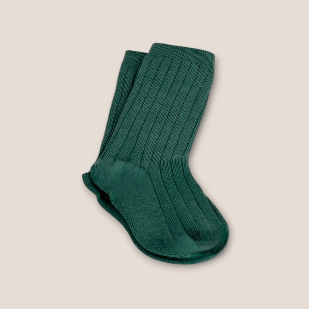 Chaussettes montantes